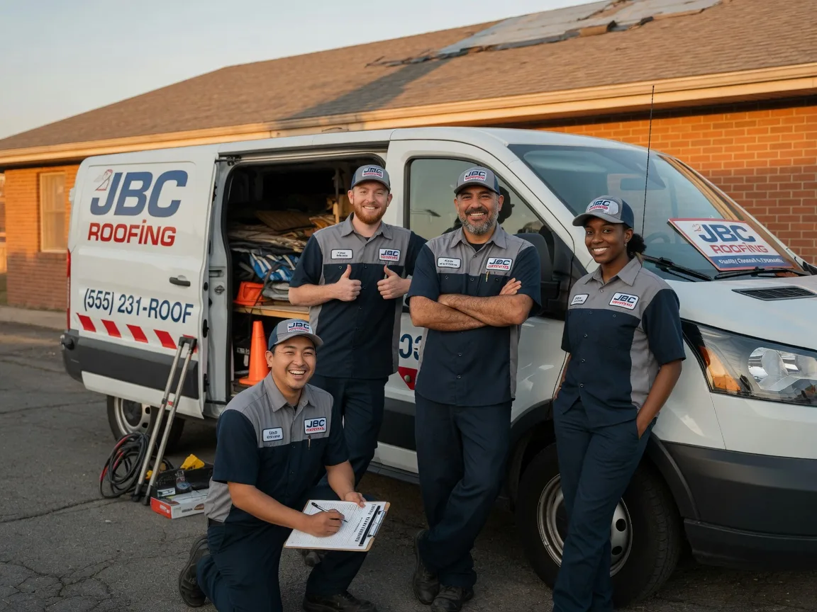 Roof Replacement company in Cherokee Village, AR